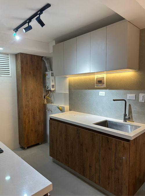Apartamento de 2 alcobas en arriendo en Montevideo, Bogotá, 42 m² · foto 6 de 12