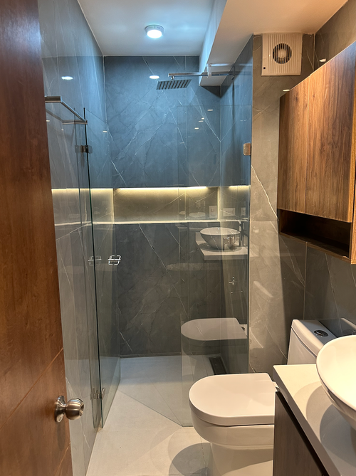 Apartamento de 2 alcobas en arriendo en Montevideo, Bogotá, 42 m² · foto 7 de 12
