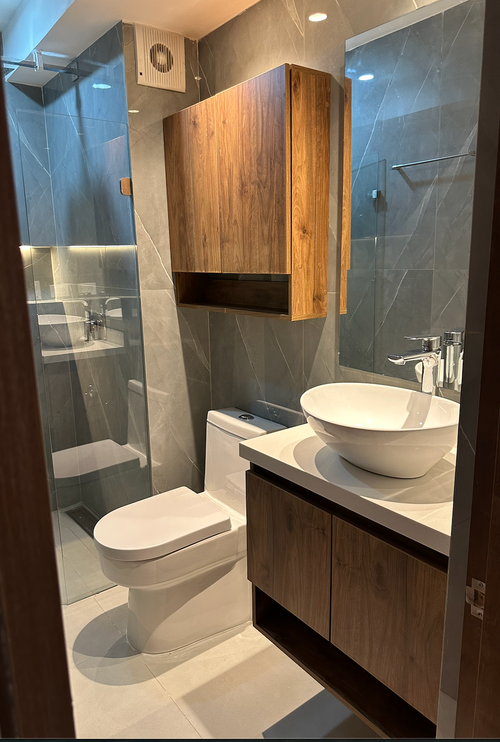 Apartamento de 2 alcobas en arriendo en Montevideo, Bogotá, 42 m² · foto 8 de 12