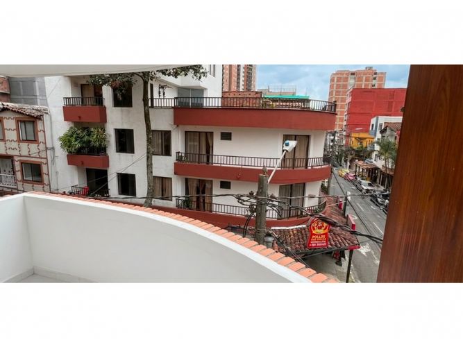 Apartamento de 3 alcobas en venta en Los Alcazares, Sabaneta, 88 m² · foto 6 de 24