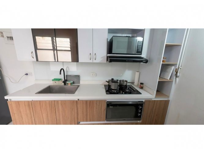 Apartamento de 3 alcobas en venta en Los Alcazares, Sabaneta, 88 m² · foto 11 de 24