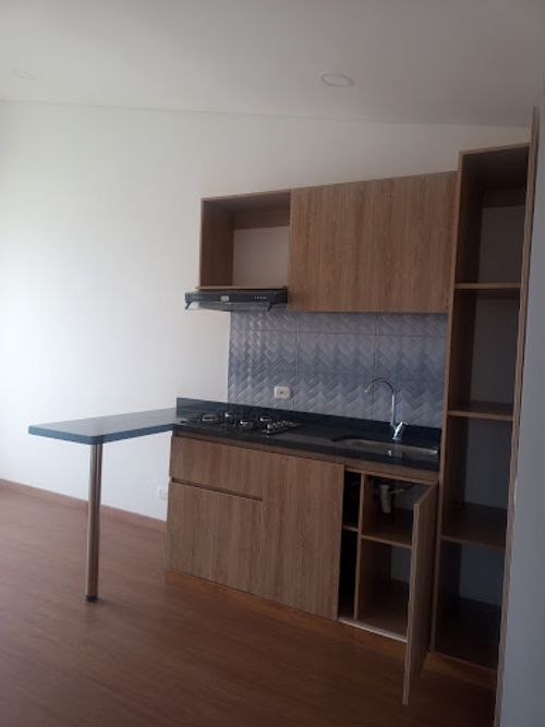 Apartaestudio en venta en Nueva Zelandia, Bogotá, 40 m² · foto 3 de 15