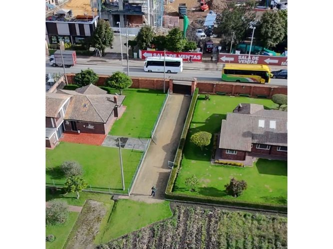 Lote en venta en Centro, Cajicá, 500 m² · foto 4 de 5