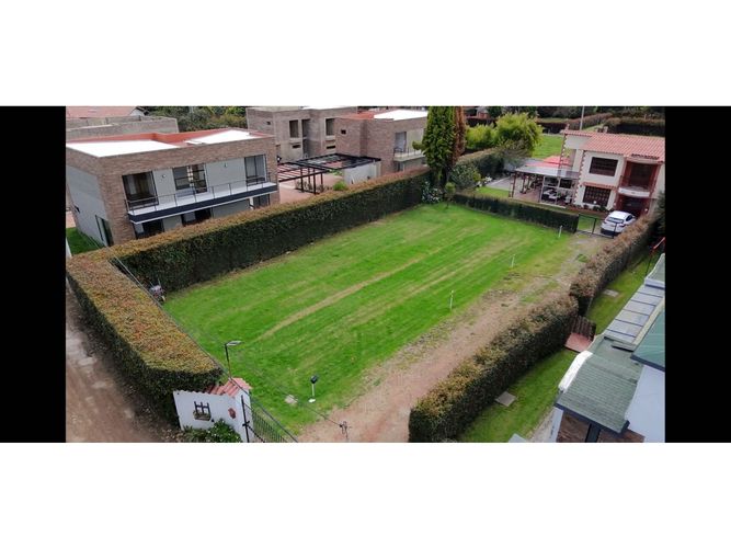Lote en venta en Chuntame, Cajicá, 520 m² · foto 5 de 10