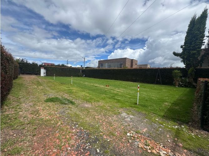 Lote en venta en Chuntame, Cajicá, 520 m² · foto 6 de 10