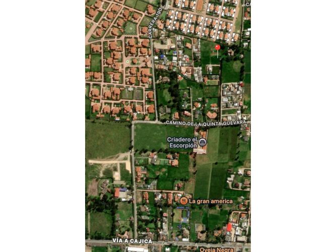 Lote en venta en Chuntame, Cajicá, 520 m² · foto 7 de 10