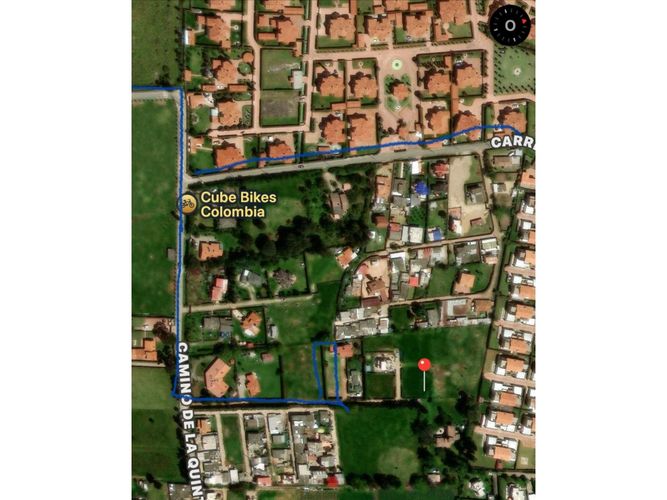 Lote en venta en Chuntame, Cajicá, 520 m² · foto 10 de 10