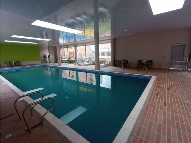 Apartamento de 3 alcobas en venta en Fonquetá, Tocancipá, 53 m² · foto 14 de 18