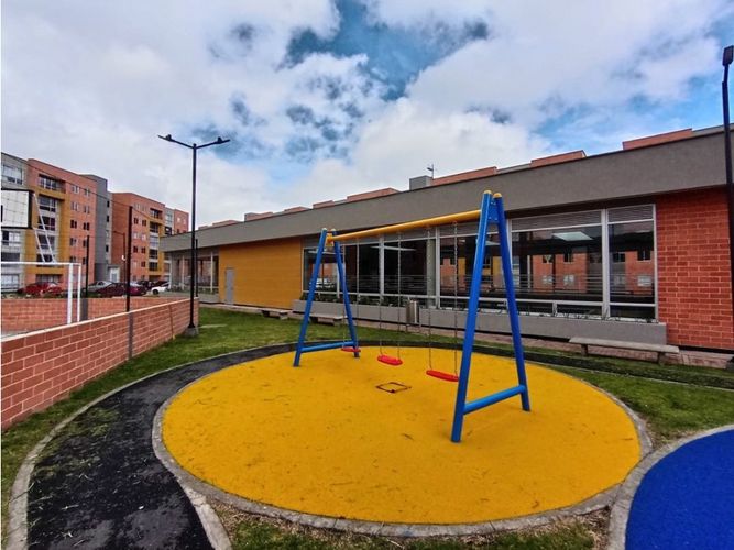 Apartamento de 3 alcobas en venta en Fonquetá, Tocancipá, 53 m² · foto 16 de 18
