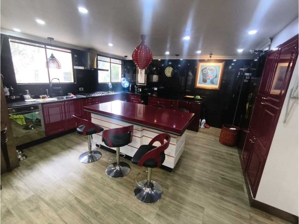 Apartamento en venta en Los Rosales, Bogotá · foto 7 de 24