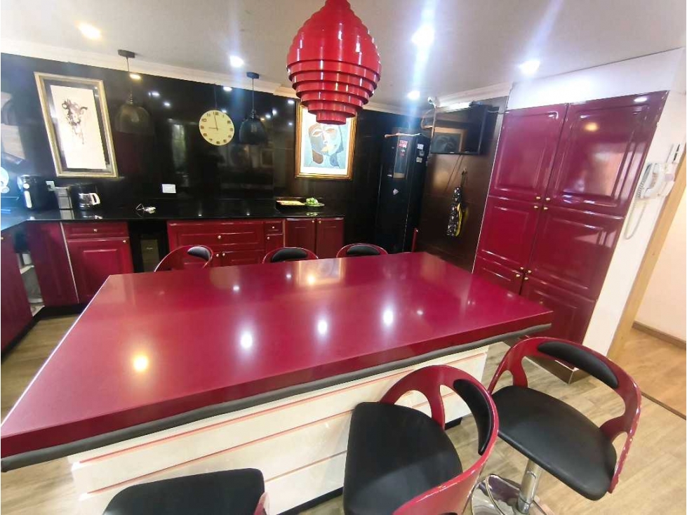 Apartamento en venta en Los Rosales, Bogotá · foto 10 de 24