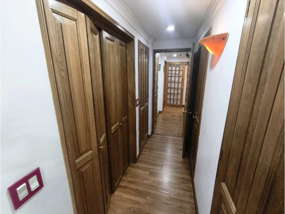 Apartamento en venta en Los Rosales, Bogotá · foto 20 de 24