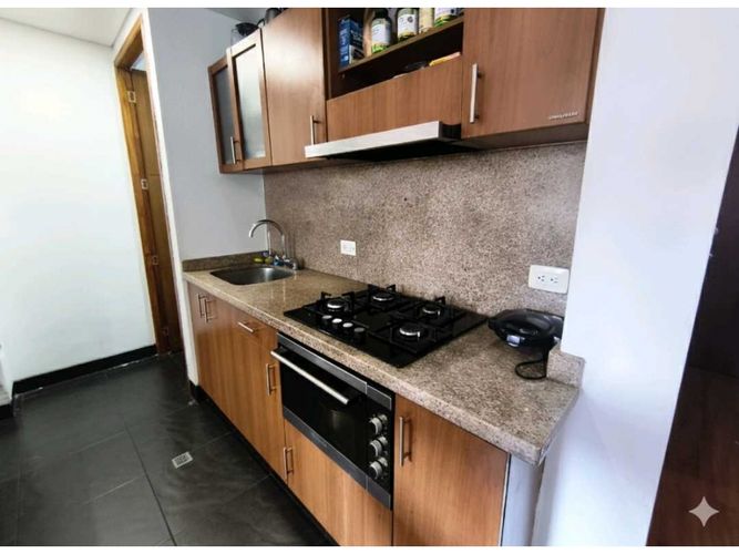 Apartamento de 1 alcoba en venta en Chapinero Alto, Bogotá, 46 m² · foto 4 de 24