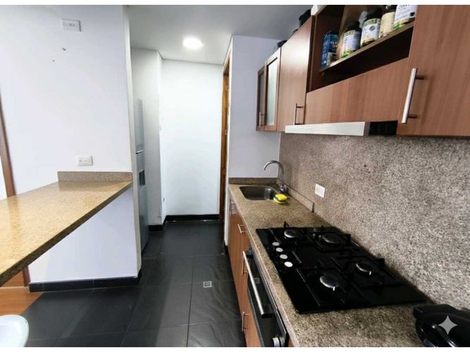 Apartamento de 1 alcoba en venta en Chapinero Alto, Bogotá, 46 m² · foto 5 de 24