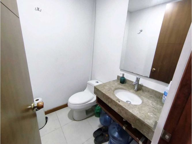 Apartamento de 1 alcoba en venta en Chapinero Alto, Bogotá, 46 m² · foto 8 de 24