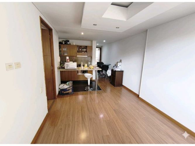 Apartamento de 1 alcoba en venta en Chapinero Alto, Bogotá, 46 m² · foto 10 de 24