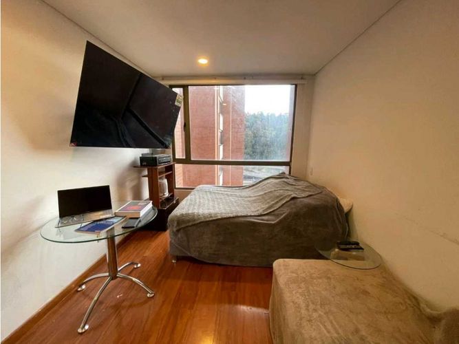 Apartamento de 1 alcoba en venta en Chapinero Alto, Bogotá, 46 m² · foto 12 de 24