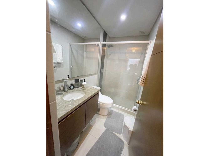Apartamento de 1 alcoba en venta en Chapinero Alto, Bogotá, 46 m² · foto 14 de 24