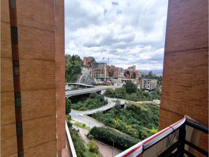 Apartamento de 1 alcoba en venta en Chapinero Alto, Bogotá, 46 m² · foto 16 de 24