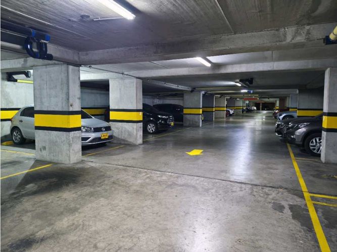 Apartamento de 1 alcoba en venta en Chapinero Alto, Bogotá, 46 m² · foto 22 de 24
