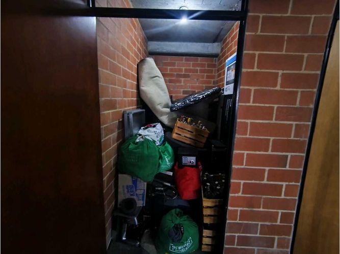 Apartamento de 1 alcoba en venta en Chapinero Alto, Bogotá, 46 m² · foto 24 de 24