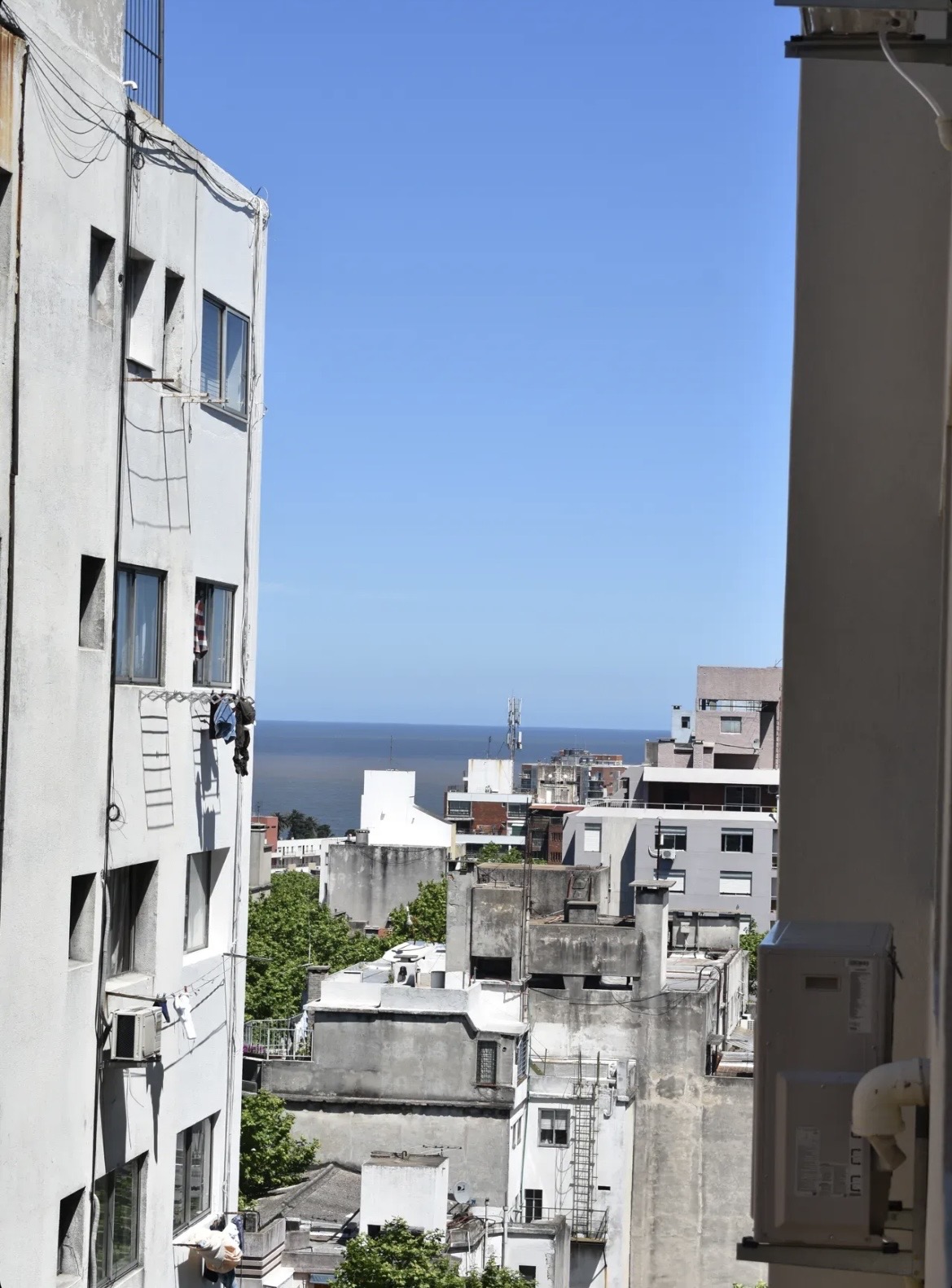 Apartamento en alquiler de 1 dormitorio en Centro . Plaza Libertad · Foto 7