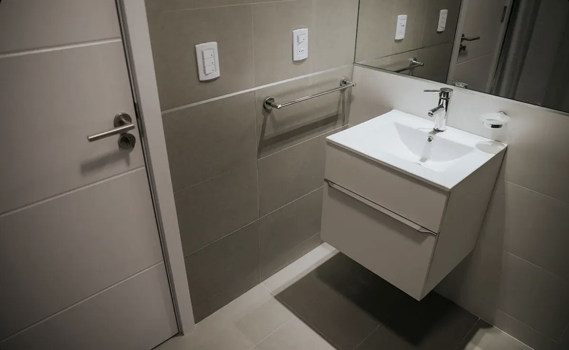 Apartamento en alquiler de 1 dormitorio en Centro . Plaza Libertad · Foto 8