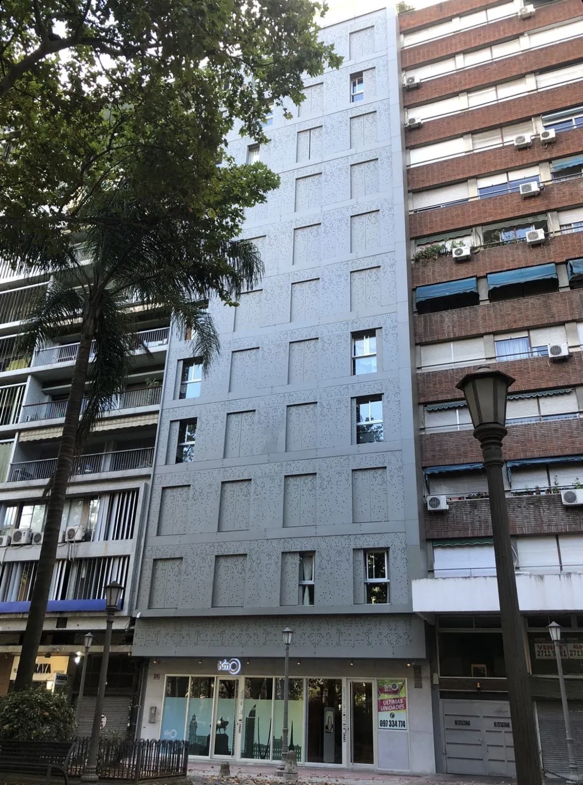 Apartamento en alquiler de 1 dormitorio en Centro . Plaza Libertad · Foto 11