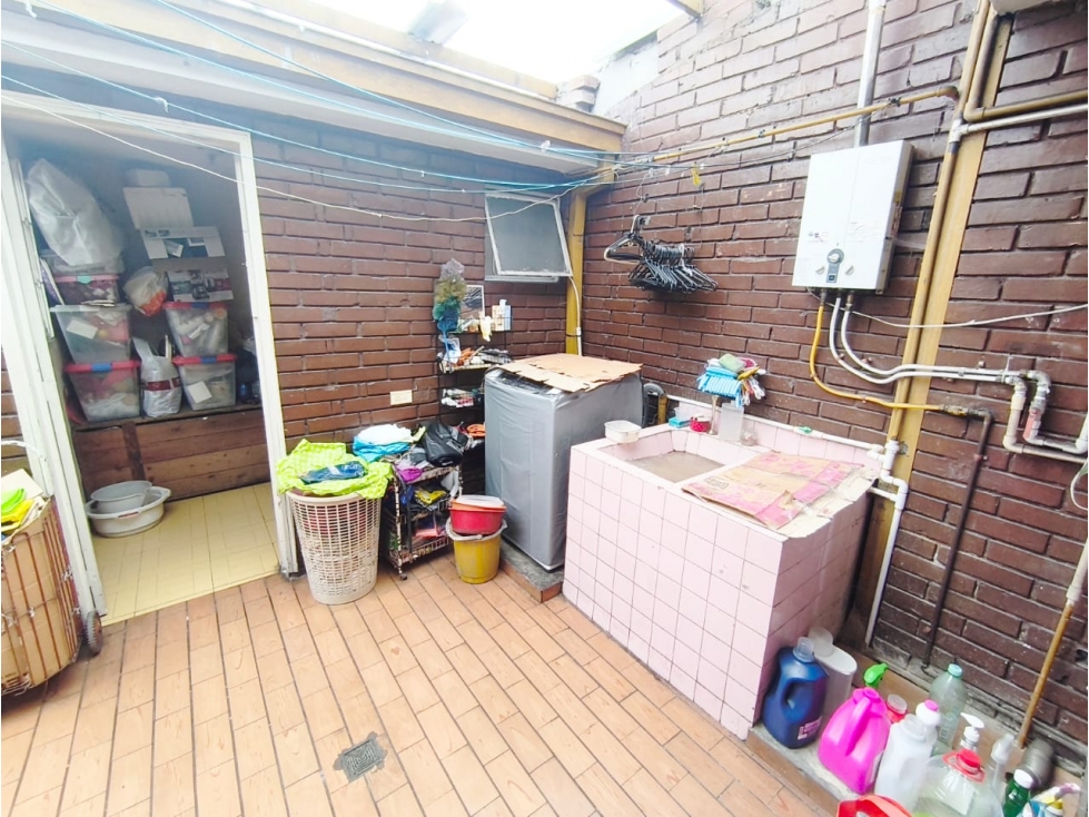 Casa en venta en San Fernando, Bogotá · foto 6 de 21