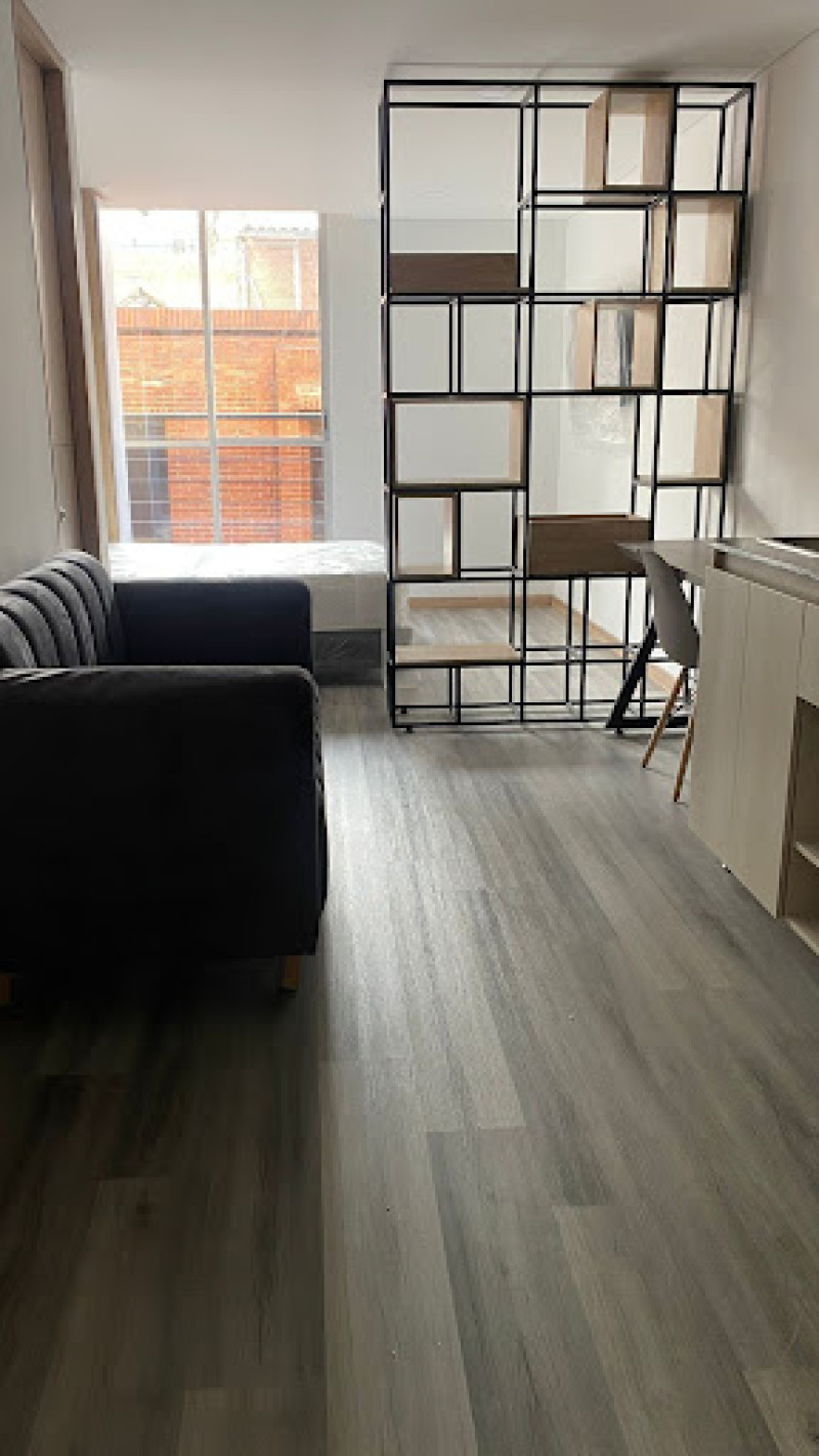 Apartaestudio en Arriendo en Chico norte, Bogotá en Chico Reservado