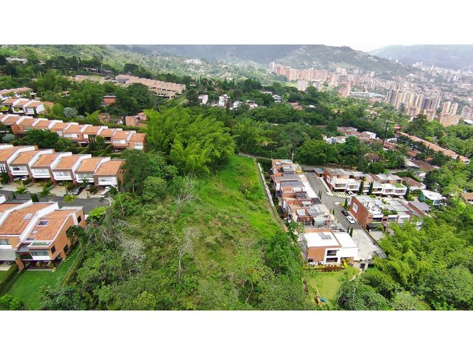 Lote en venta en Ginebra Casas, Envigado, 6000 m² · foto 8 de 11