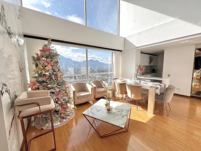 Apartamento de 3 alcobas en arriendo en Santa Fe, Bogotá, 113 m² · foto 5 de 24