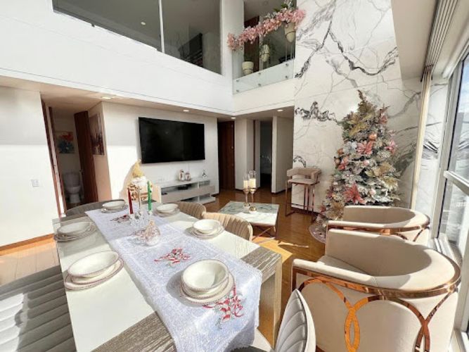 Apartamento de 3 alcobas en arriendo en Santa Fe, Bogotá, 113 m² · foto 6 de 24