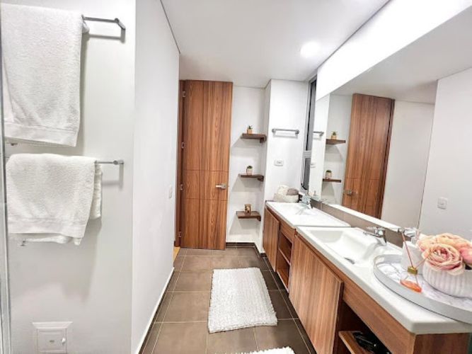 Apartamento de 3 alcobas en arriendo en Santa Fe, Bogotá, 113 m² · foto 8 de 24