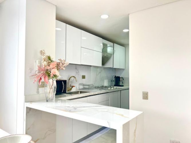 Apartamento de 3 alcobas en arriendo en Santa Fe, Bogotá, 113 m² · foto 9 de 24