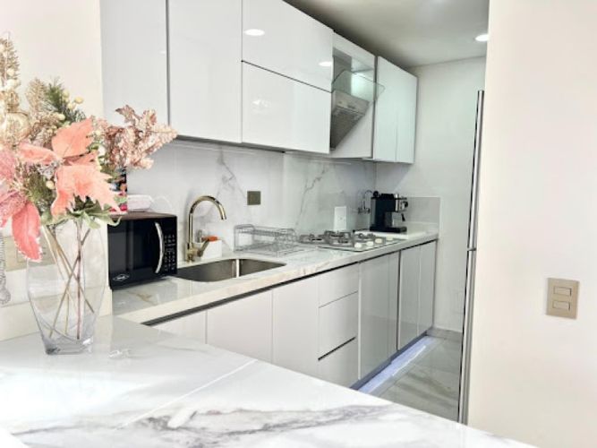 Apartamento de 3 alcobas en arriendo en Santa Fe, Bogotá, 113 m² · foto 10 de 24