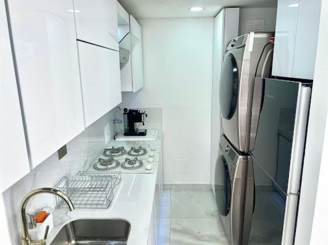 Apartamento de 3 alcobas en arriendo en Santa Fe, Bogotá, 113 m² · foto 11 de 24