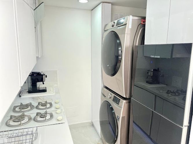 Apartamento de 3 alcobas en arriendo en Santa Fe, Bogotá, 113 m² · foto 12 de 24