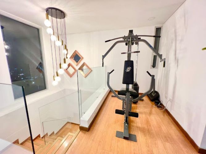 Apartamento de 3 alcobas en arriendo en Santa Fe, Bogotá, 113 m² · foto 14 de 24
