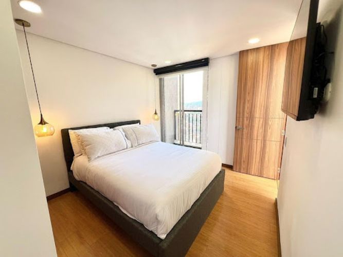 Apartamento de 3 alcobas en arriendo en Santa Fe, Bogotá, 113 m² · foto 17 de 24