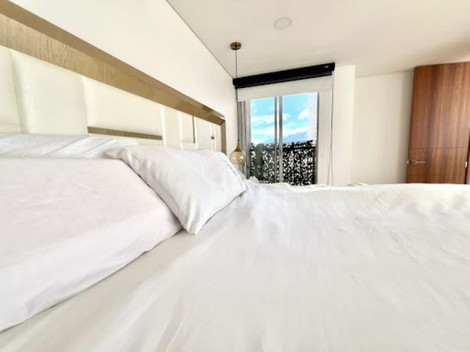 Apartamento de 3 alcobas en arriendo en Santa Fe, Bogotá, 113 m² · foto 22 de 24