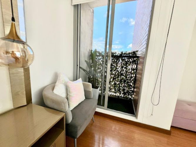 Apartamento de 3 alcobas en arriendo en Santa Fe, Bogotá, 113 m² · foto 23 de 24