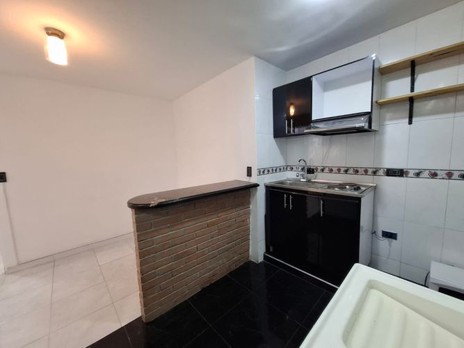 Apartaestudio en venta en La Alameda Centro, Bogotá, 28 m² · foto 9 de 15