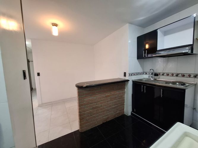 Apartaestudio en venta en La Alameda Centro, Bogotá, 28 m² · foto 10 de 15