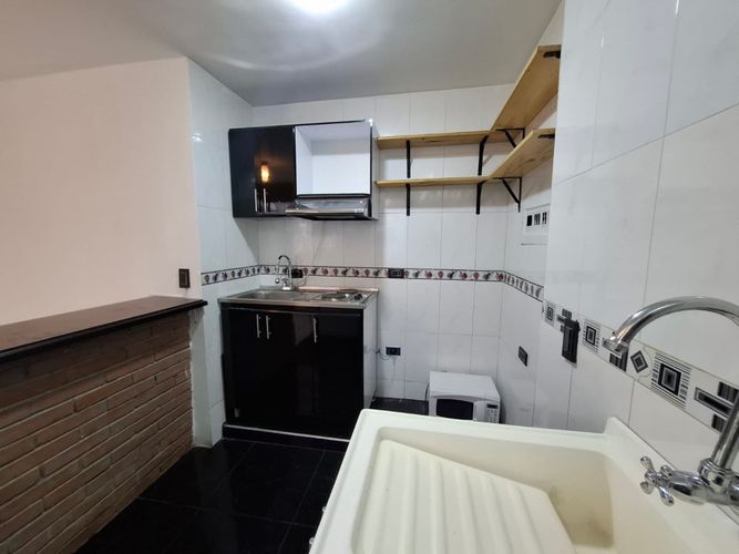 Apartaestudio en venta en La Alameda Centro, Bogotá, 28 m² · foto 11 de 15