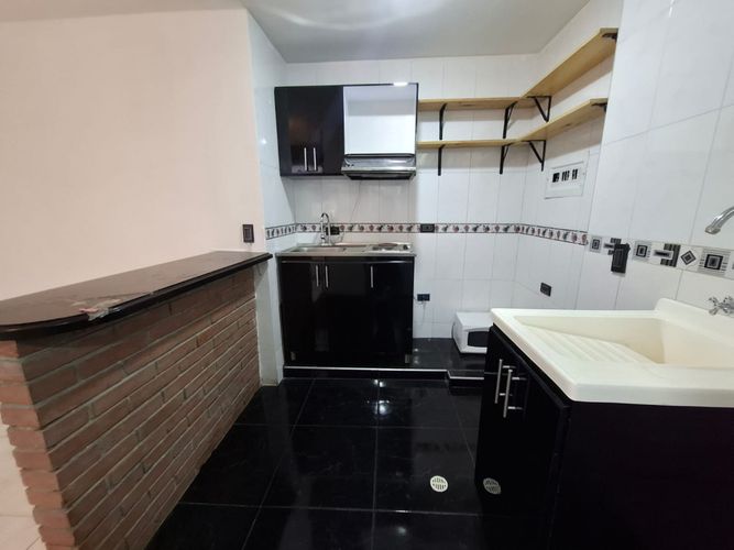 Apartaestudio en venta en La Alameda Centro, Bogotá, 28 m² · foto 13 de 15