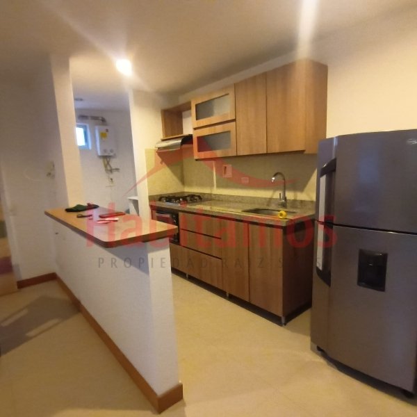 Apartaestudio en Arriendo en San Antonio de Pereira, Rionegro
