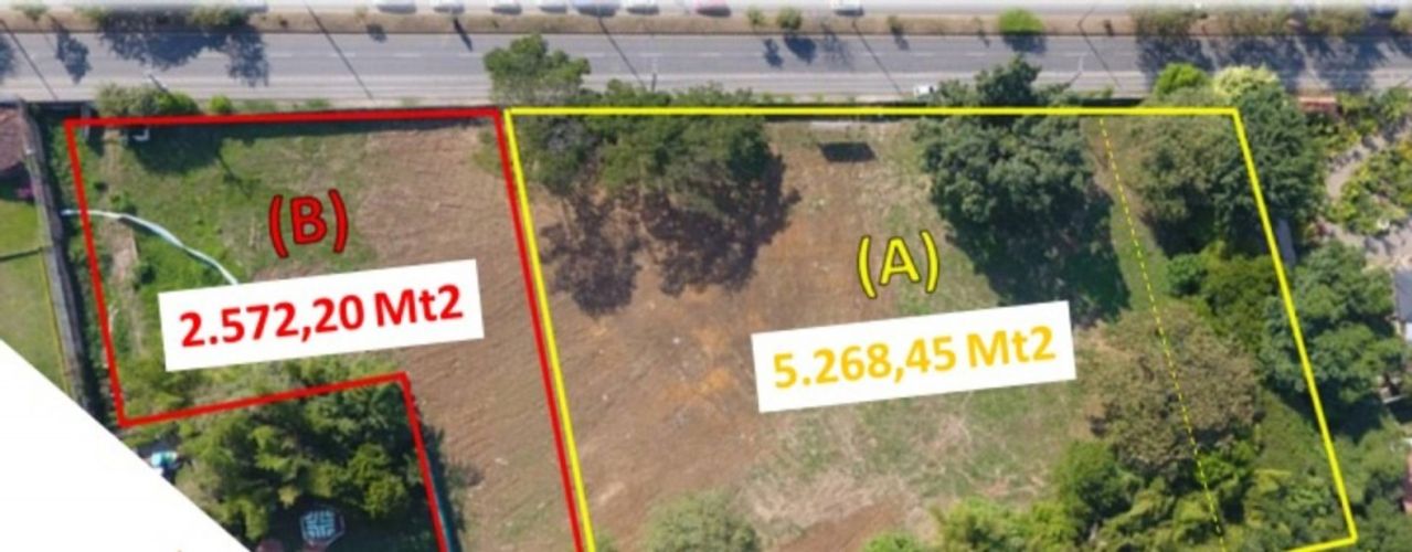 Lote en venta en Pance, Cali, 9773 m² · foto 5 de 6