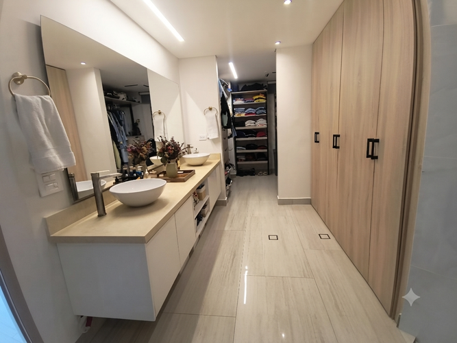 Apartamento de 4 alcobas en arriendo en La Boquilla, Cartagena, 250 m² · foto 22 de 24