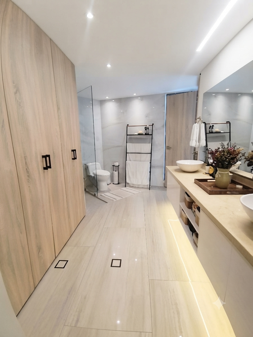 Apartamento de 4 alcobas en arriendo en La Boquilla, Cartagena, 250 m² · foto 24 de 24